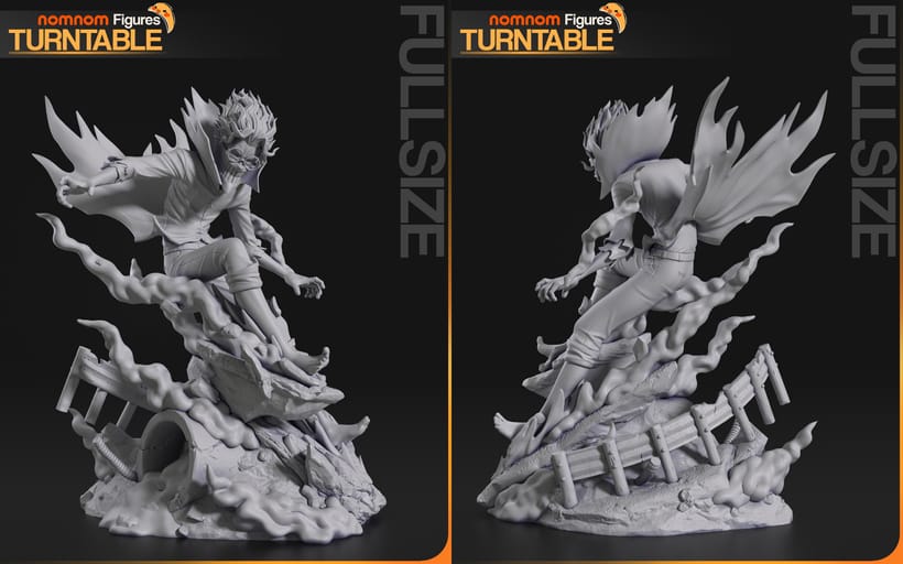 P站图纸印象馆 NomNom 当哒当 高仓健 NomNom 当哒当 高仓健