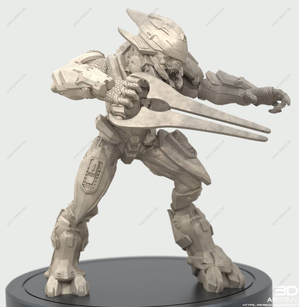 P站图纸印象馆 3DArtGuy 星盟长老 3DArtGuy 星盟长老