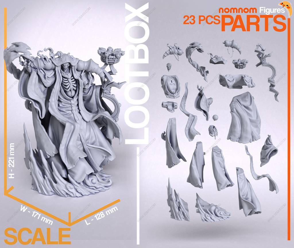 P站图纸印象馆 NomNom 不死者之王 乌尔贝特·亚连·欧德尔 NomNom 不死者之王 乌尔贝特·亚连·欧德尔