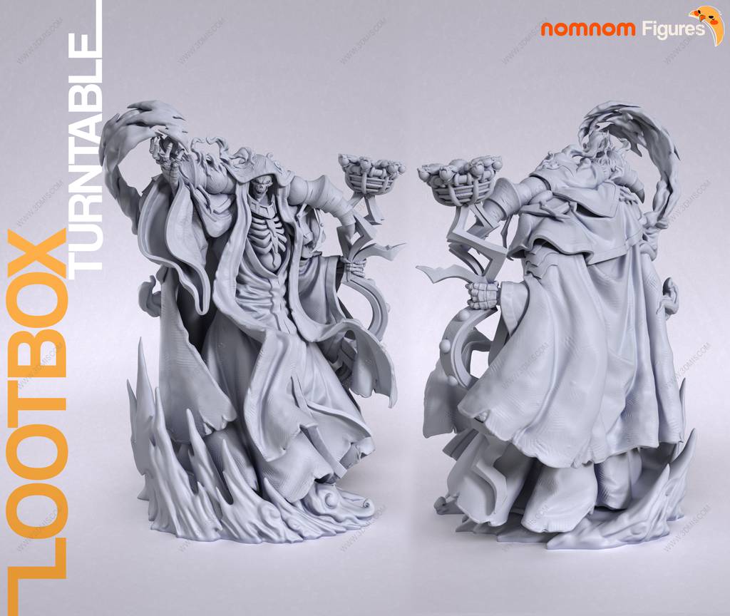 P站图纸印象馆 NomNom 不死者之王 乌尔贝特·亚连·欧德尔 NomNom 不死者之王 乌尔贝特·亚连·欧德尔