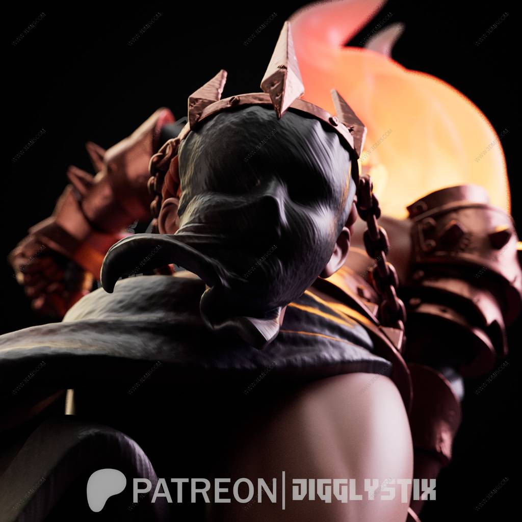 P站图纸印象馆 Jigglystix 无头骑士 Jigglystix 无头骑士