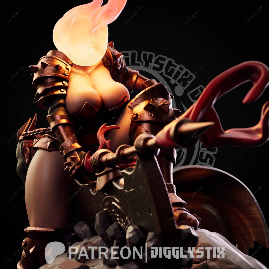 P站图纸印象馆 Jigglystix 无头骑士 Jigglystix 无头骑士