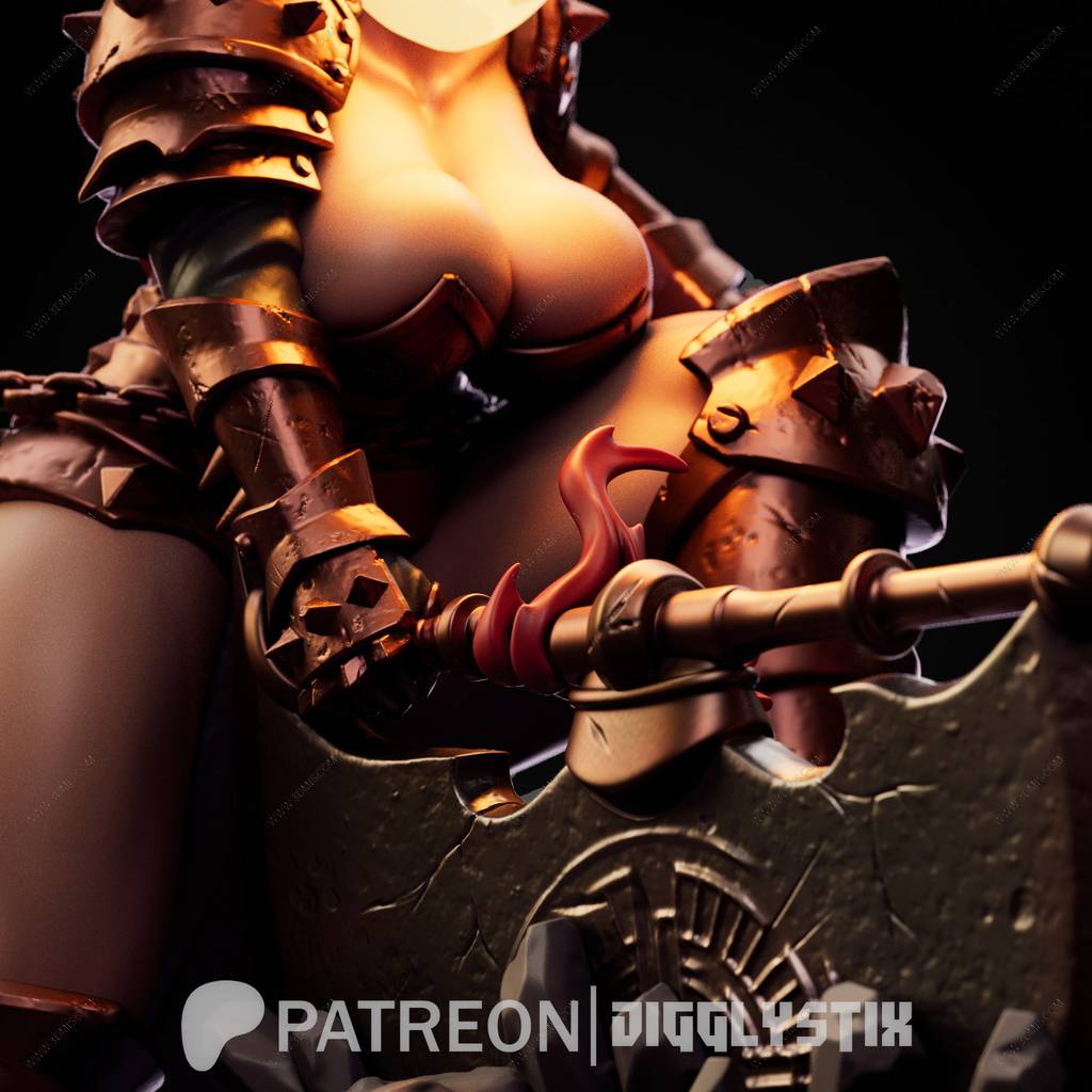 P站图纸印象馆 Jigglystix 无头骑士 Jigglystix 无头骑士