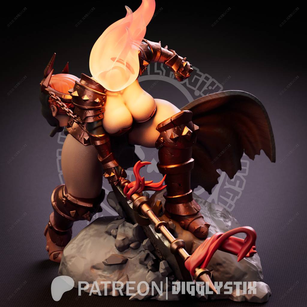 P站图纸印象馆 Jigglystix 无头骑士 Jigglystix 无头骑士