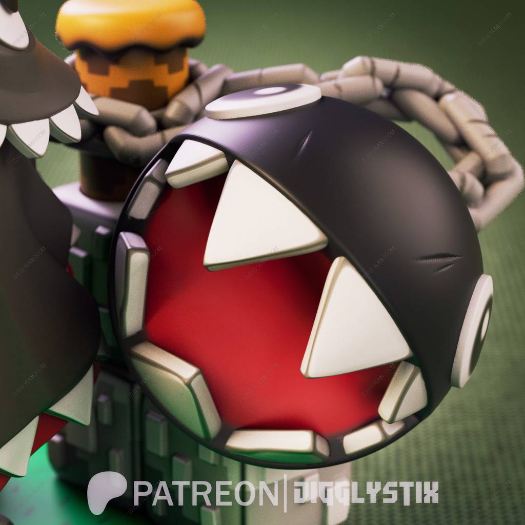 P站图纸印象馆 Jigglystix 咬球公主 Jigglystix 咬球公主