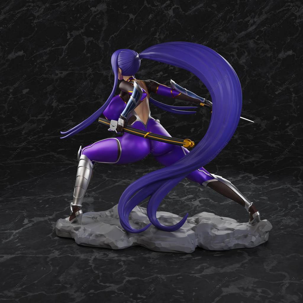 P站图纸印象馆 对魔忍 秋山凜子 对魔忍 秋山凜子