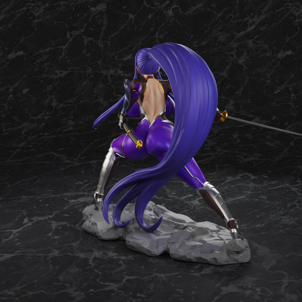 P站图纸印象馆 对魔忍 秋山凜子 对魔忍 秋山凜子