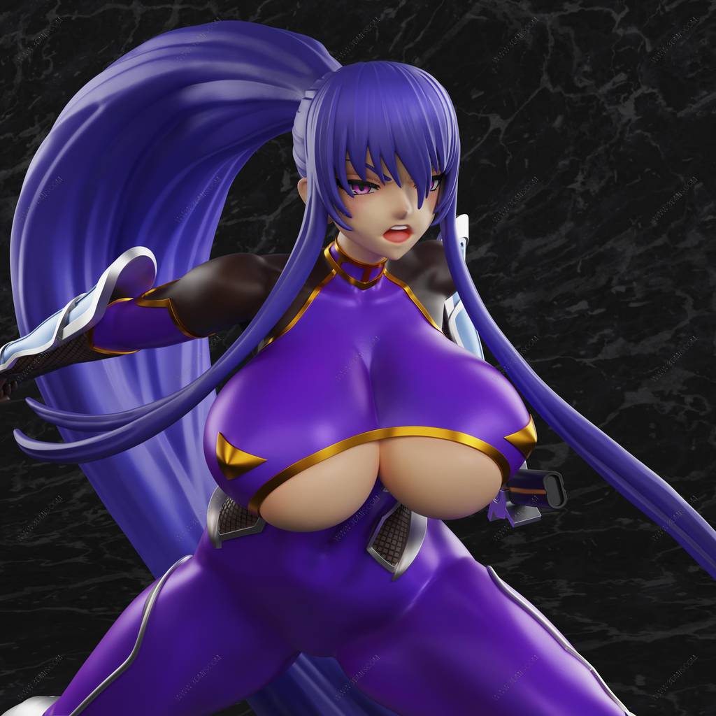 P站图纸印象馆 对魔忍 秋山凜子 对魔忍 秋山凜子