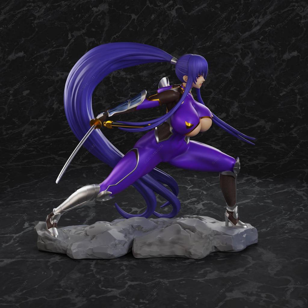 P站图纸印象馆 对魔忍 秋山凜子 对魔忍 秋山凜子