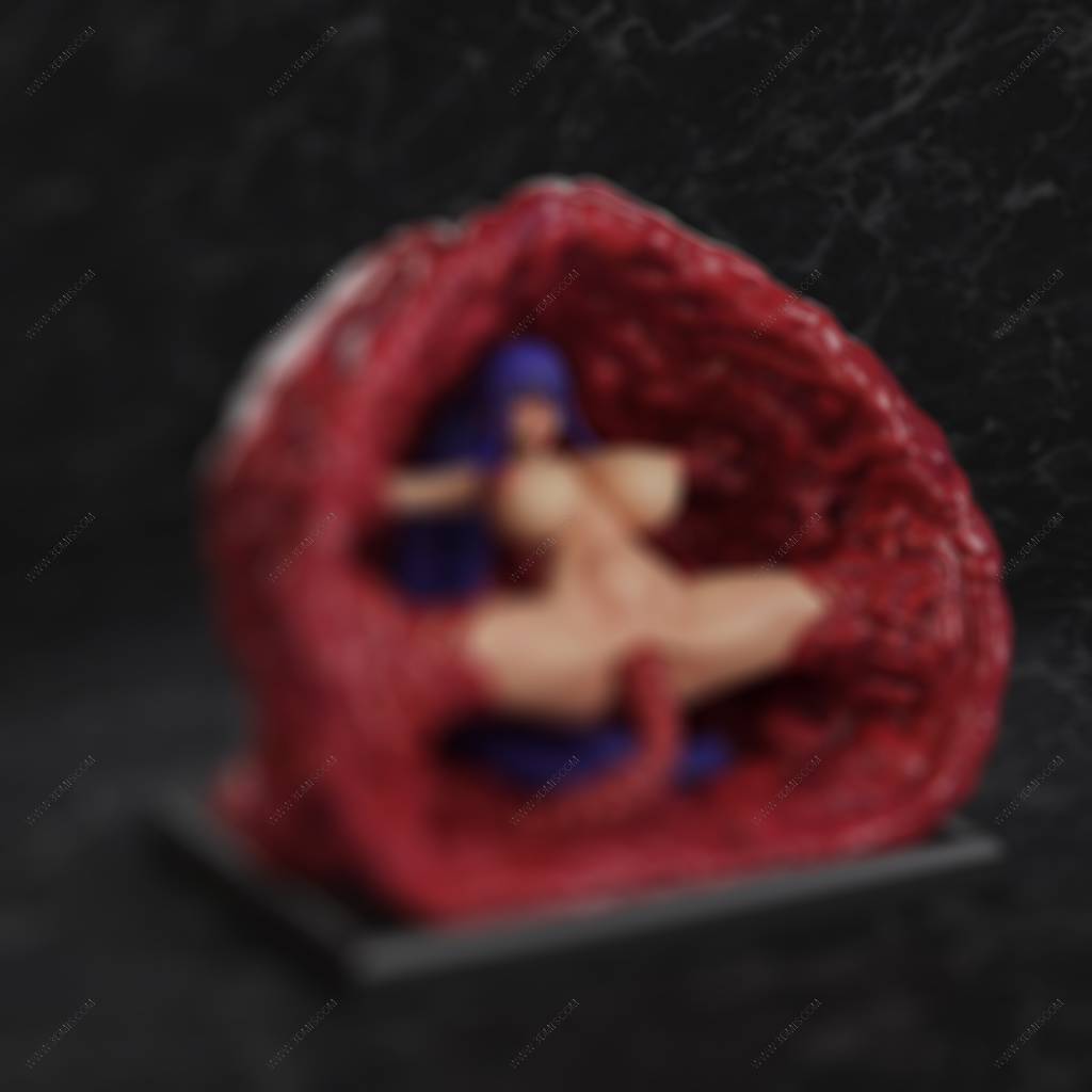 P站图纸印象馆 对魔忍 秋山凜子 对魔忍 秋山凜子