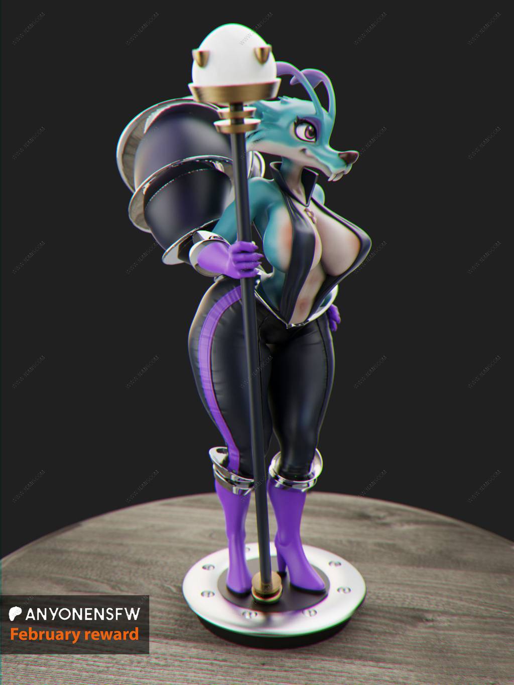 P站图纸印象馆 Anyone 冰川时代 克雷塔宗领袖 Anyone 冰川时代 克雷塔宗领袖