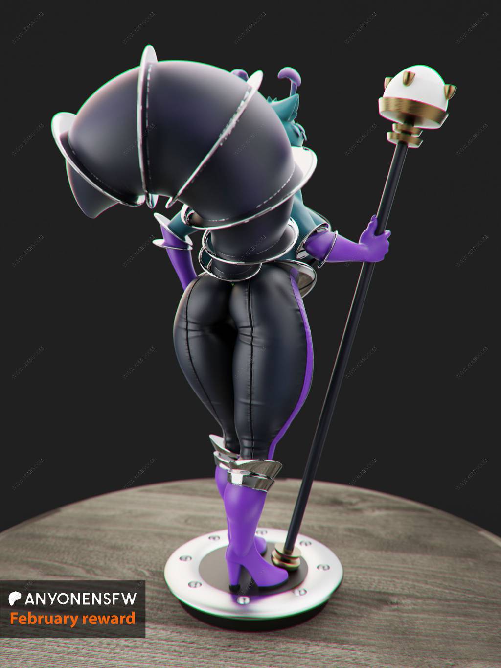 P站图纸印象馆 Anyone 冰川时代 克雷塔宗领袖 Anyone 冰川时代 克雷塔宗领袖