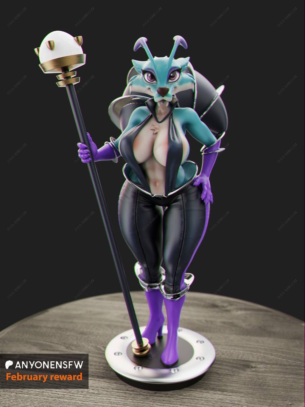 P站图纸印象馆 Anyone 冰川时代 克雷塔宗领袖 Anyone 冰川时代 克雷塔宗领袖