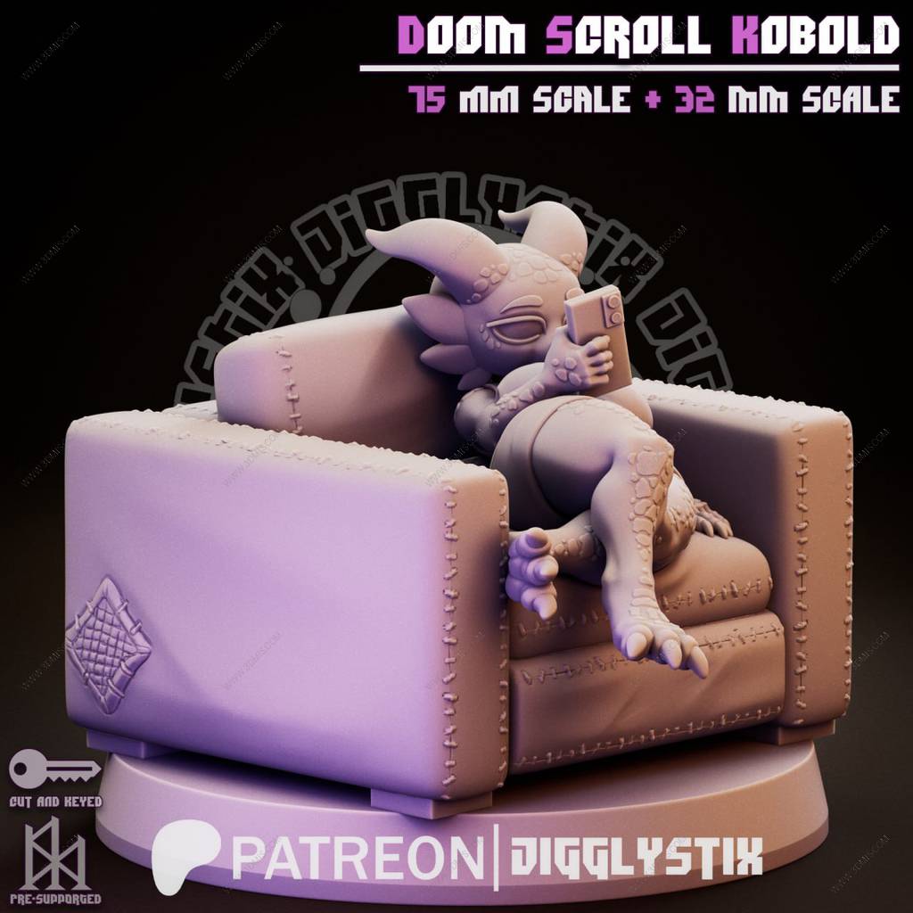 P站图纸印象馆 Jigglystix 末日地精之龙 Jigglystix 末日地精之龙