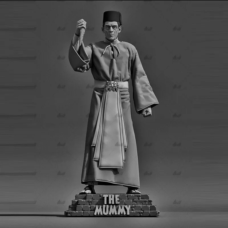 P站图纸印象馆 木乃伊 阿达斯·贝伊 木乃伊 阿达斯·贝伊