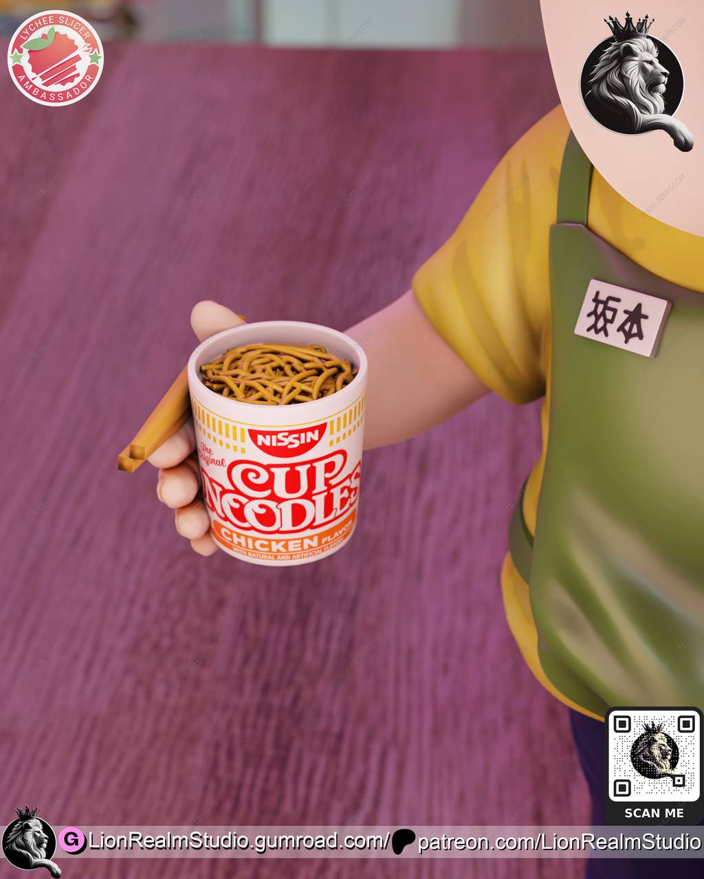 P站图纸印象馆 LionRealm 坂本日常 坂本太郎 LionRealm 坂本日常 坂本太郎