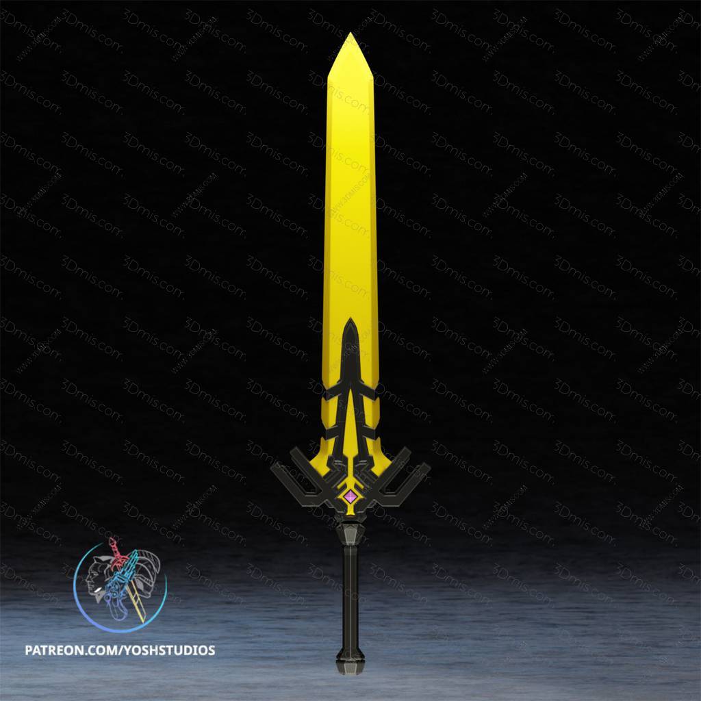 P站图纸印象馆 Yosh 漫威 魂之利刃 Yosh 漫威 魂之利刃