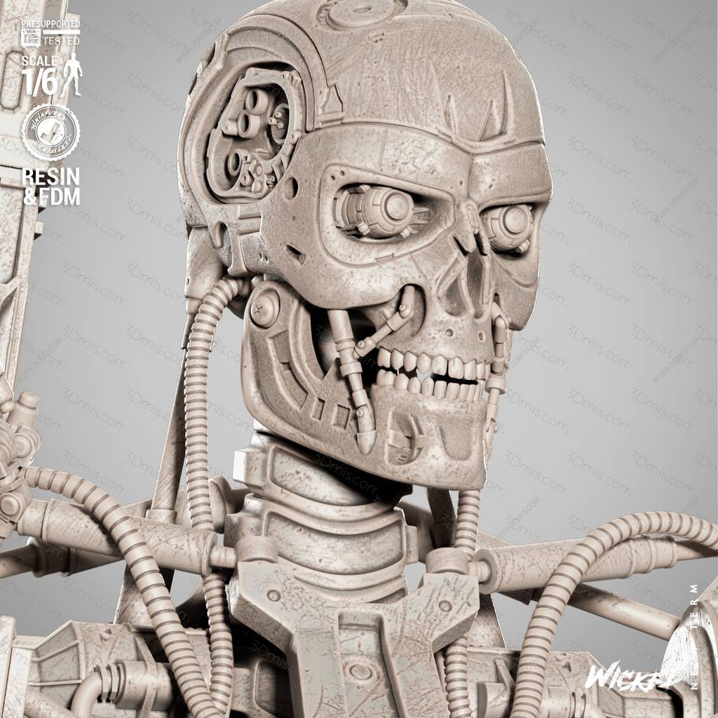 3DWicked 终结者
