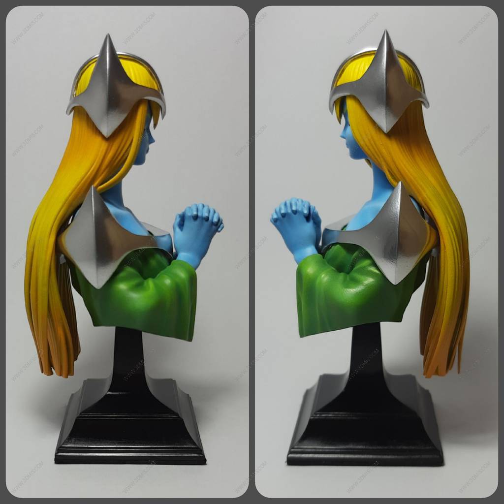 P站图纸印象馆 游戏王 圣精灵 游戏王 圣精灵