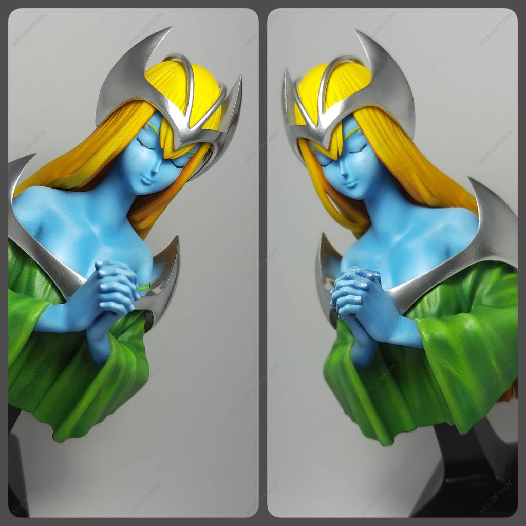 P站图纸印象馆 游戏王 圣精灵 游戏王 圣精灵