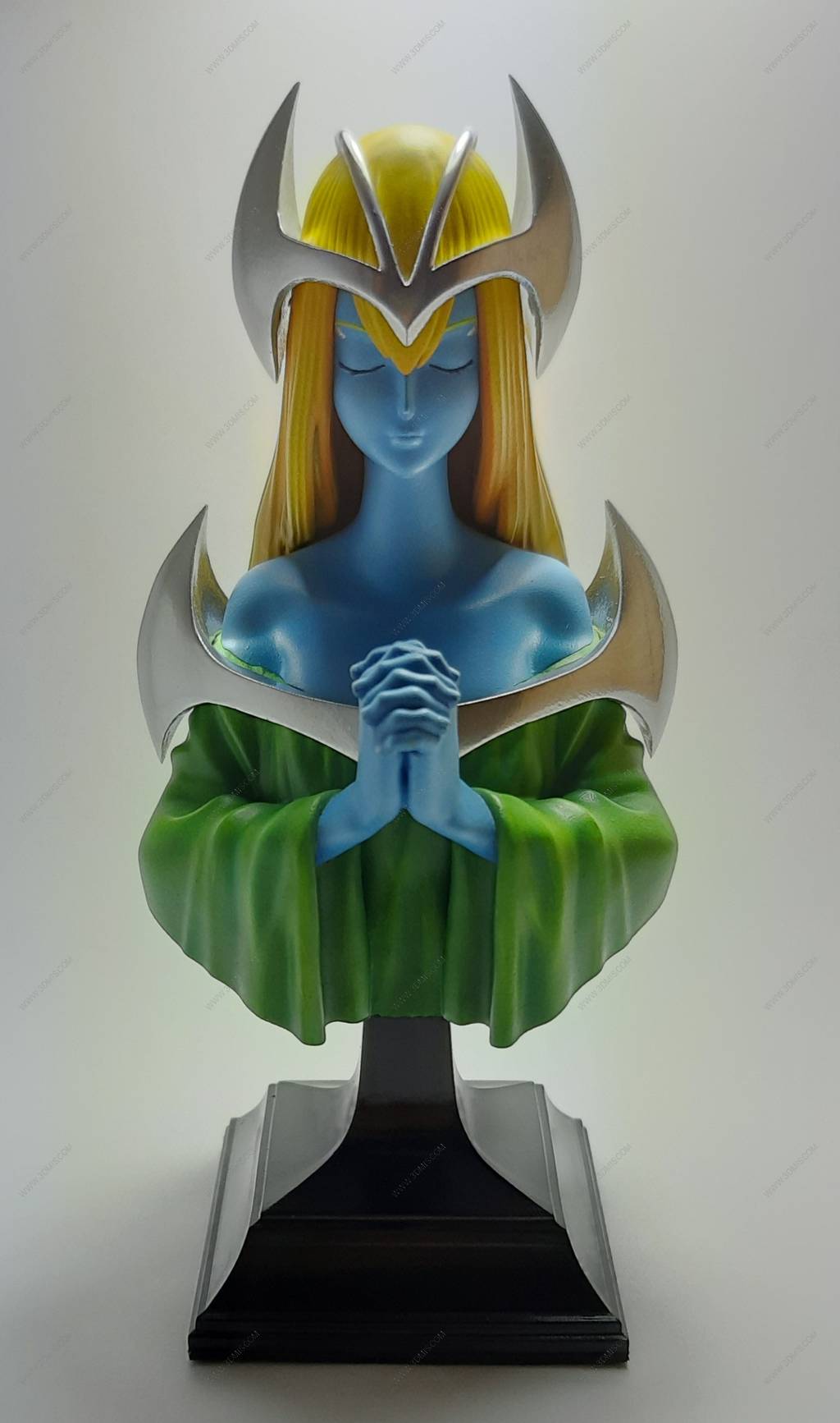 P站图纸印象馆 游戏王 圣精灵 游戏王 圣精灵