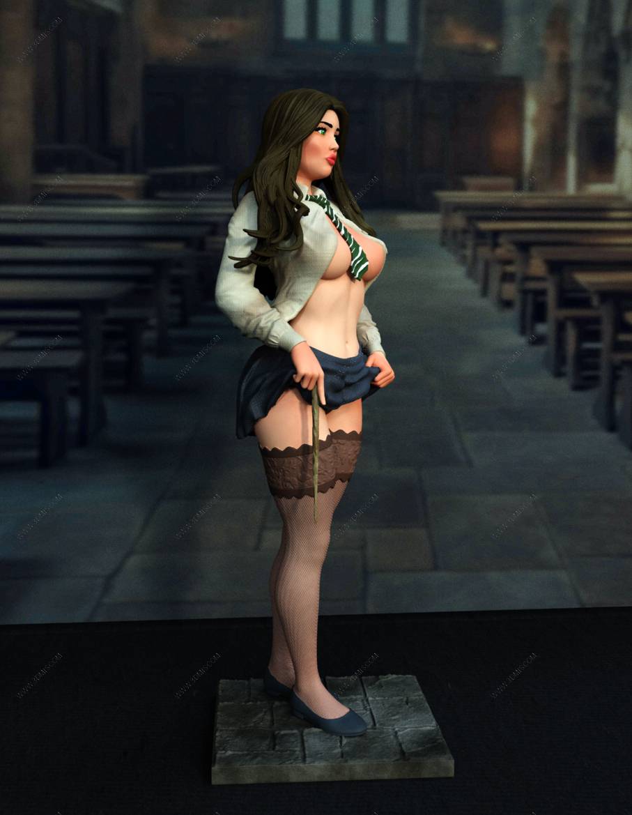 P站图纸印象馆 EXCLUSIVE 女巫斯莱特林 EXCLUSIVE 女巫斯莱特林