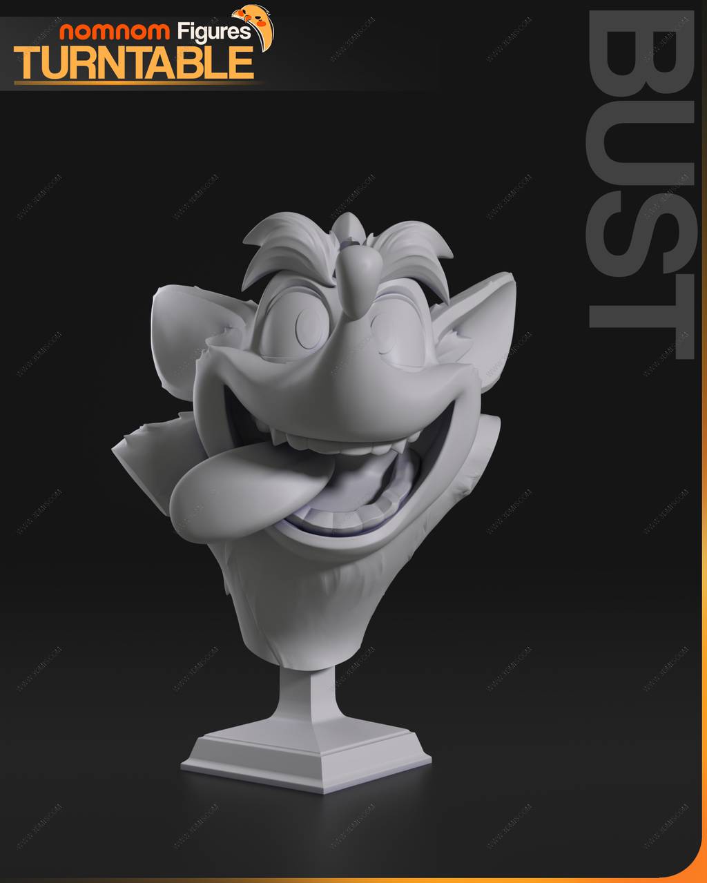 P站图纸印象馆 NomNom 古惑狼 克乐什 NomNom 古惑狼 克乐什