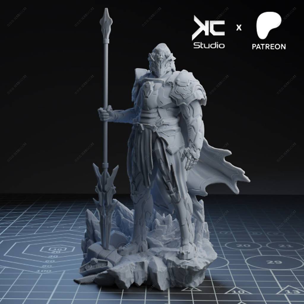 P站图纸印象馆 破碎世界 奇兰·克罗斯 破碎世界 奇兰·克罗斯