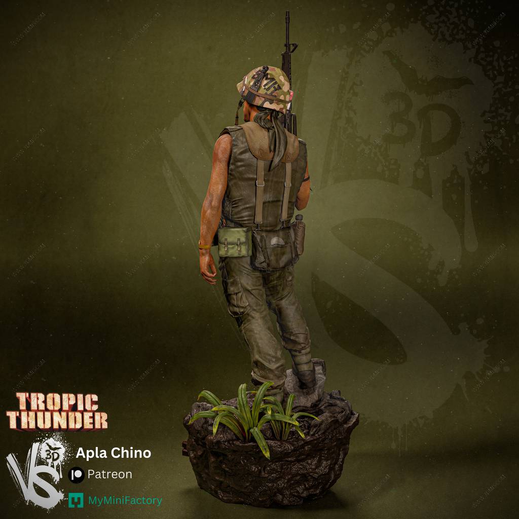 P站图纸印象馆 VS3D 热带惊雷 阿尔帕·西诺 VS3D 热带惊雷 阿尔帕·西诺