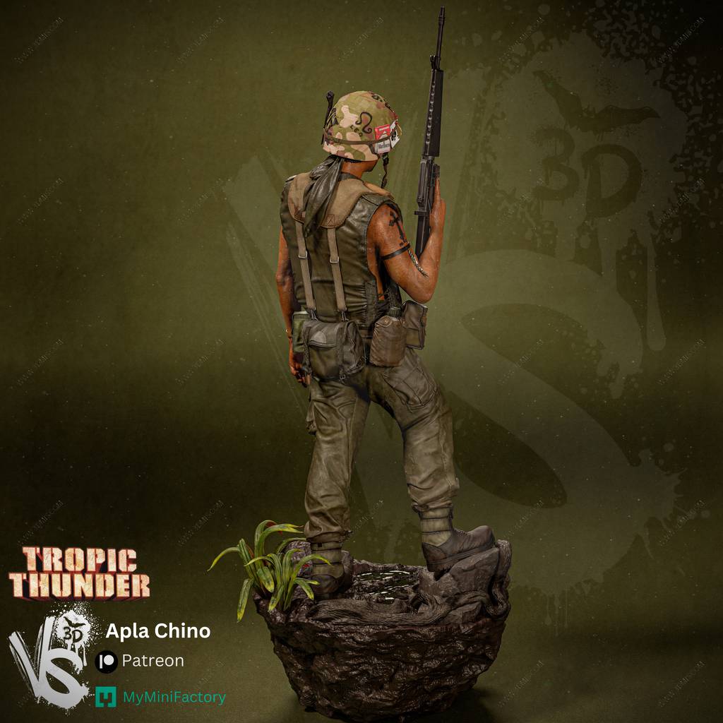 P站图纸印象馆 VS3D 热带惊雷 阿尔帕·西诺 VS3D 热带惊雷 阿尔帕·西诺