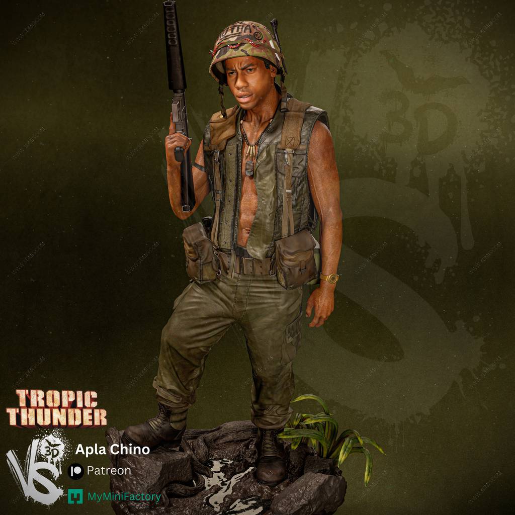 P站图纸印象馆 VS3D 热带惊雷 阿尔帕·西诺 VS3D 热带惊雷 阿尔帕·西诺