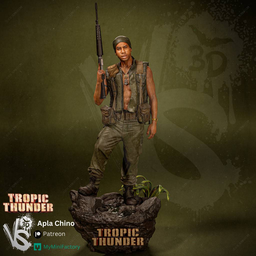 P站图纸印象馆 VS3D 热带惊雷 阿尔帕·西诺 VS3D 热带惊雷 阿尔帕·西诺