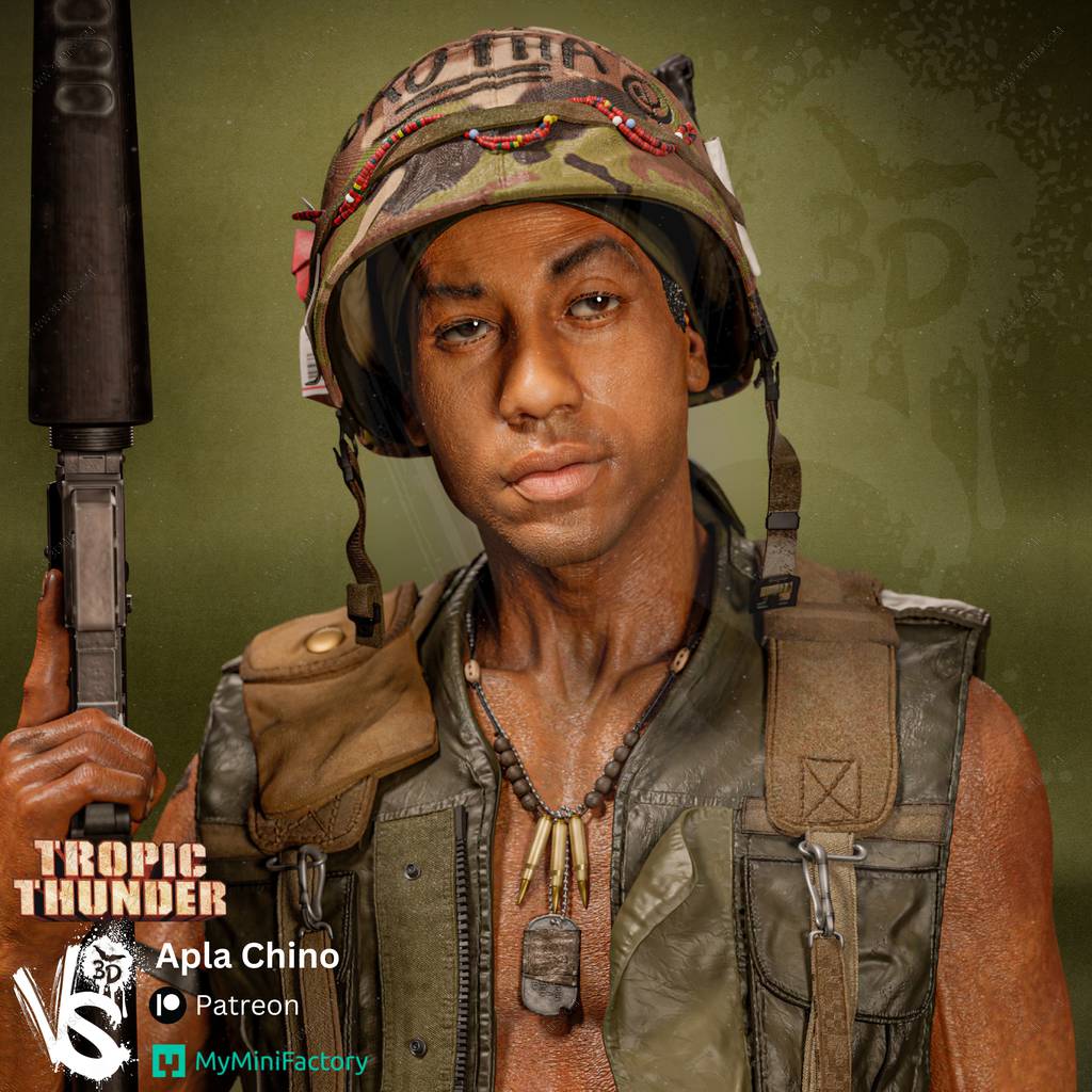 P站图纸印象馆 VS3D 热带惊雷 阿尔帕·西诺 VS3D 热带惊雷 阿尔帕·西诺