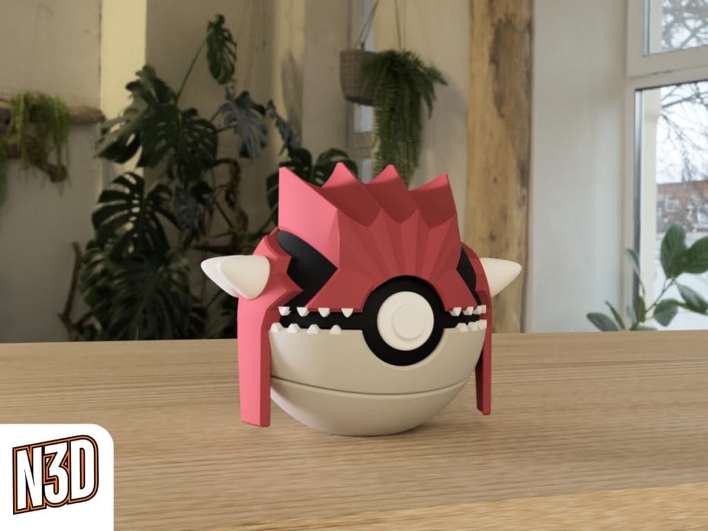 P站图纸印象馆 精灵宝可梦 固拉多 精灵宝可梦 固拉多