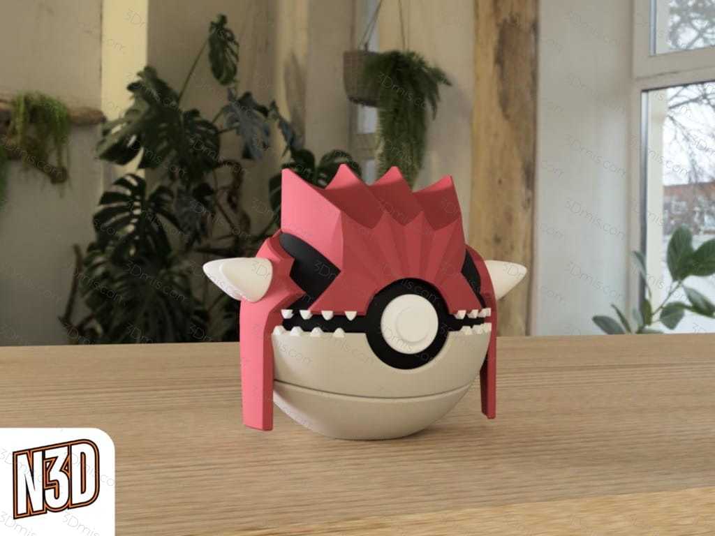 精灵宝可梦 固拉多