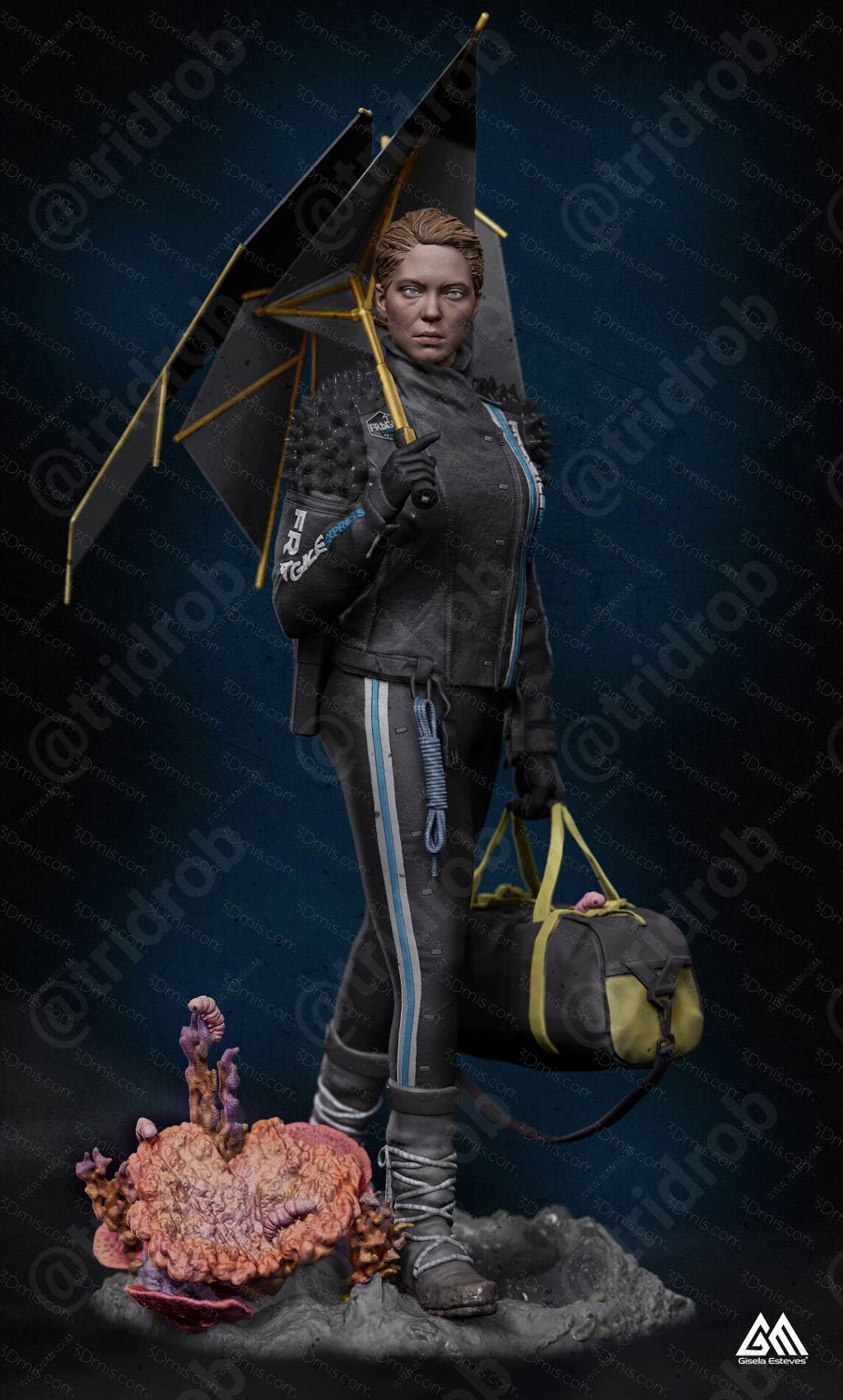 死亡搁浅 芙拉吉尔