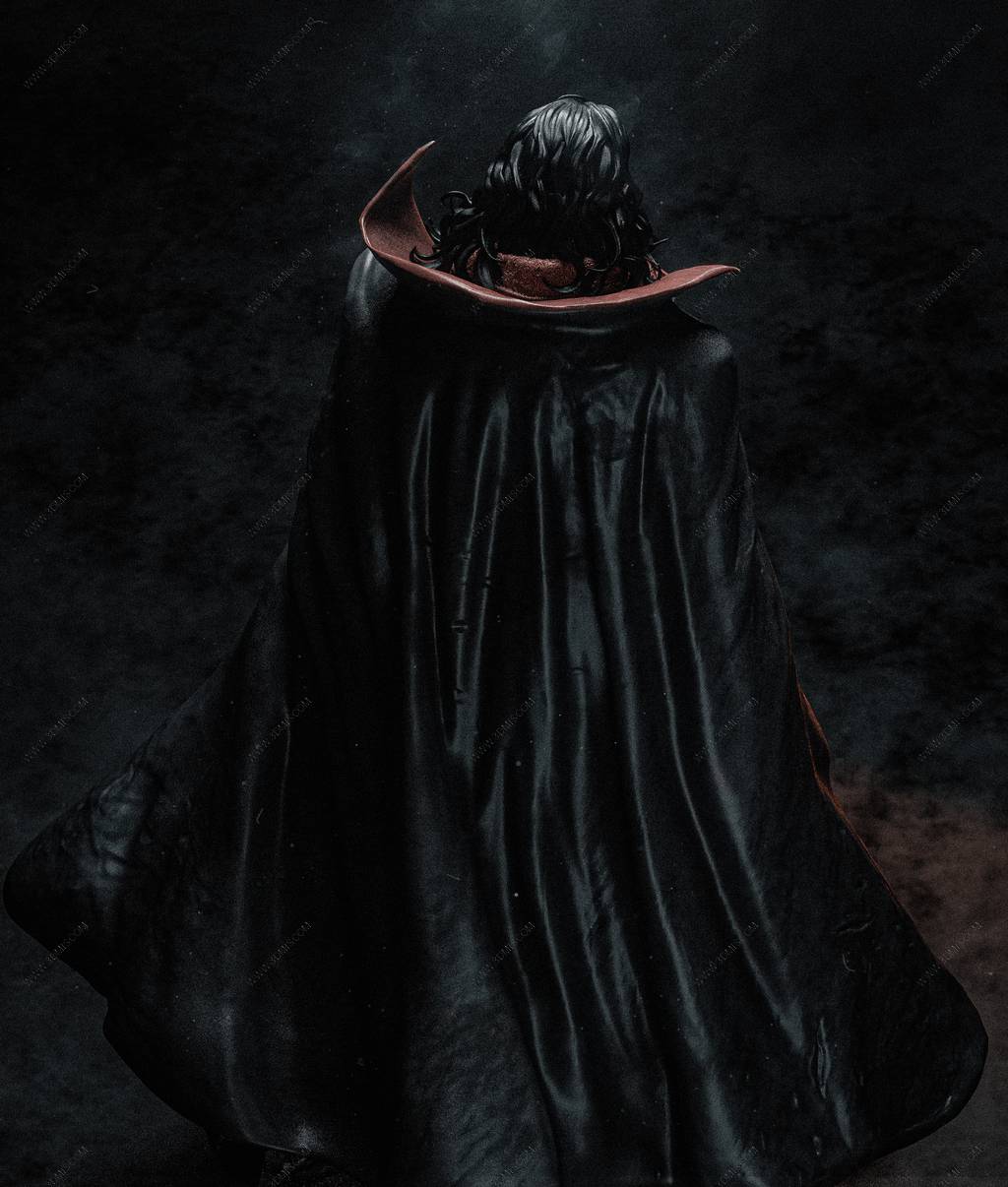 P站图纸印象馆 CA3D 恶魔城 德古拉 CA3D 恶魔城 德古拉