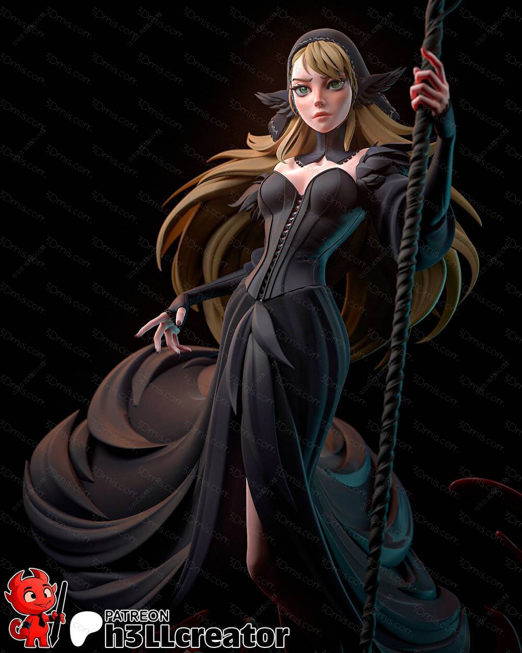 H3LL 迷宫饭 玛露西尔