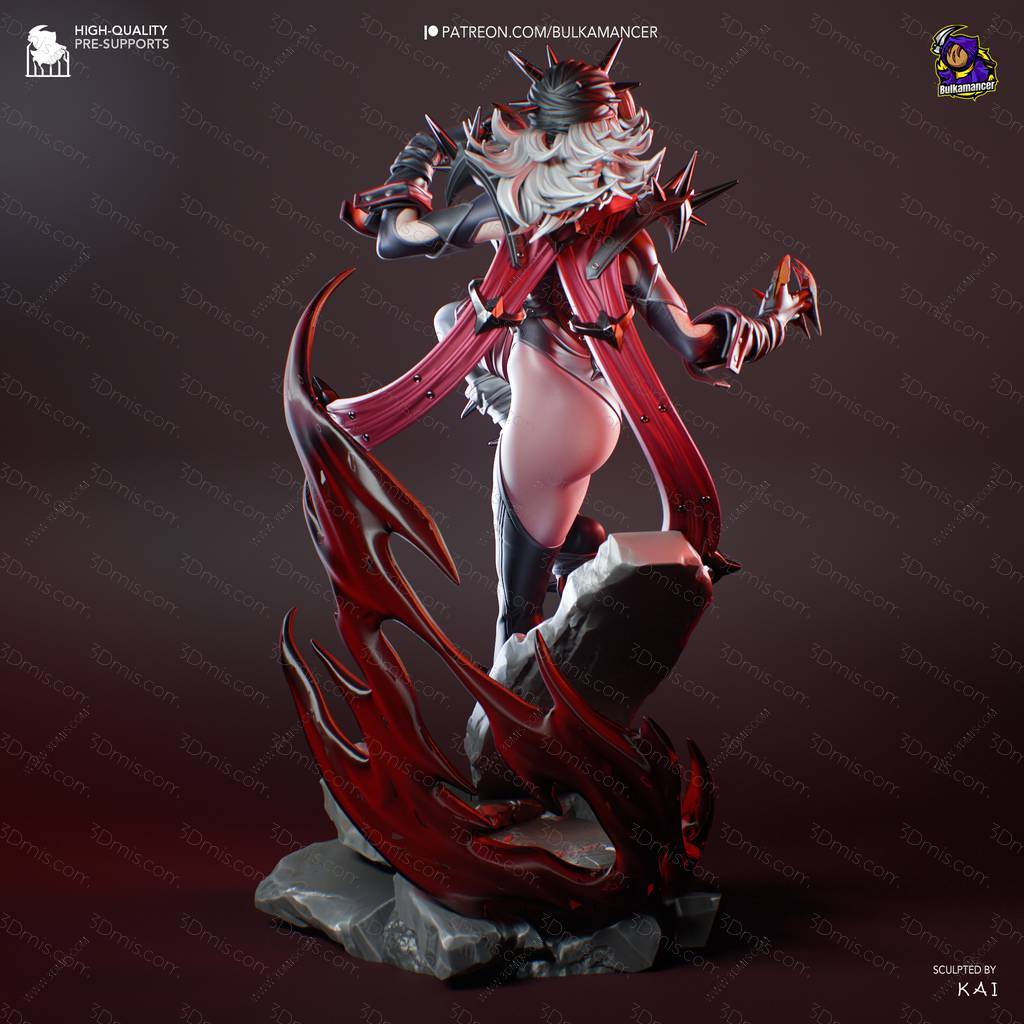 Bulkamancer 漫威对决 恶意
