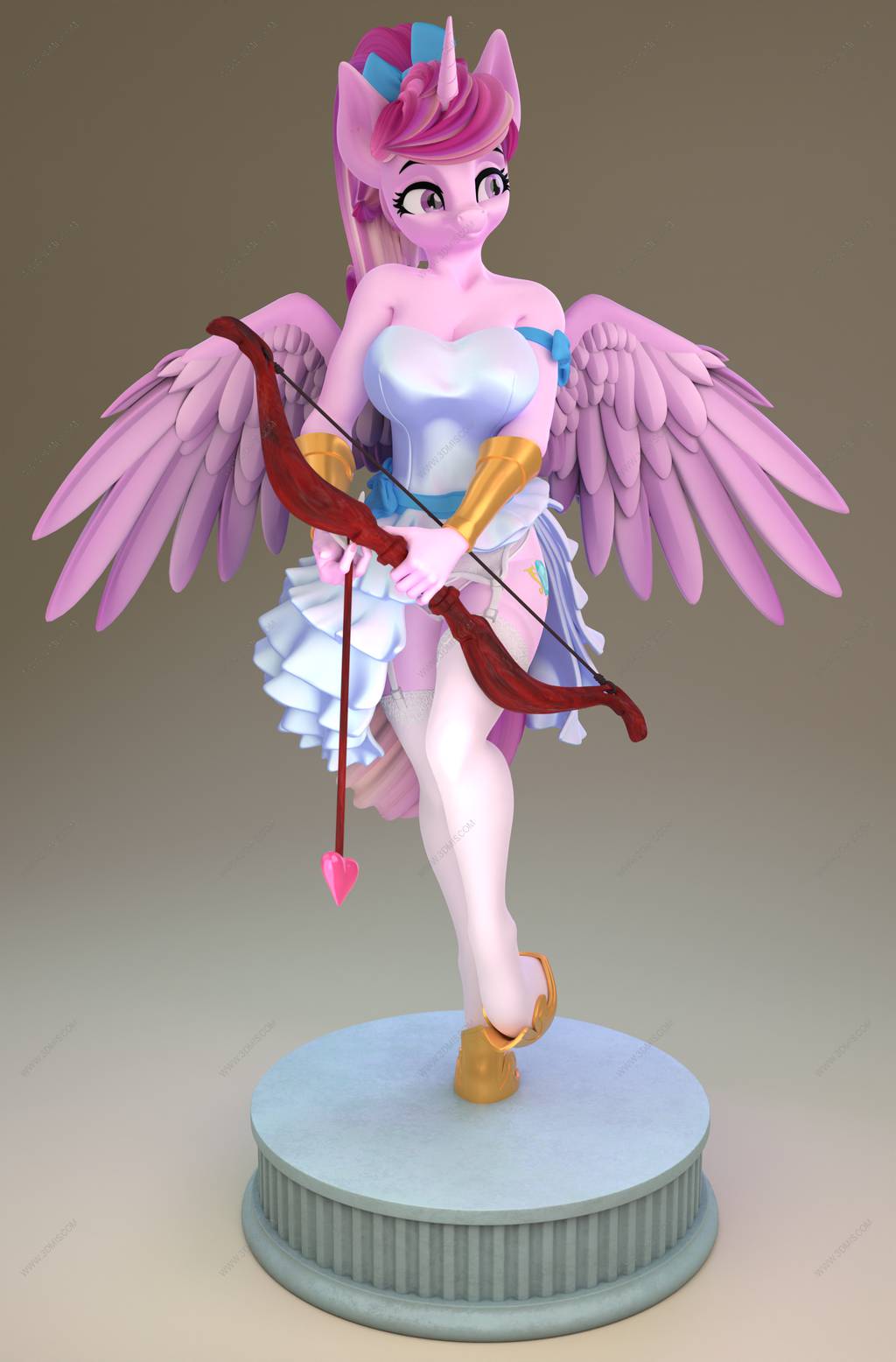 P站图纸印象馆 小马宝莉 音韵公主 小马宝莉 音韵公主