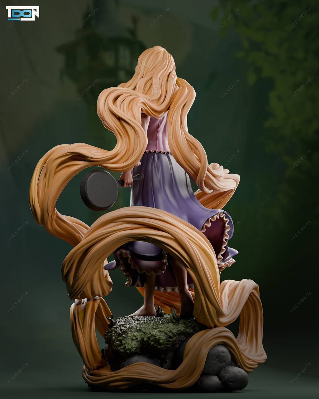 P站图纸印象馆 Toon Studios 乐佩公主 Toon Studios 乐佩公主