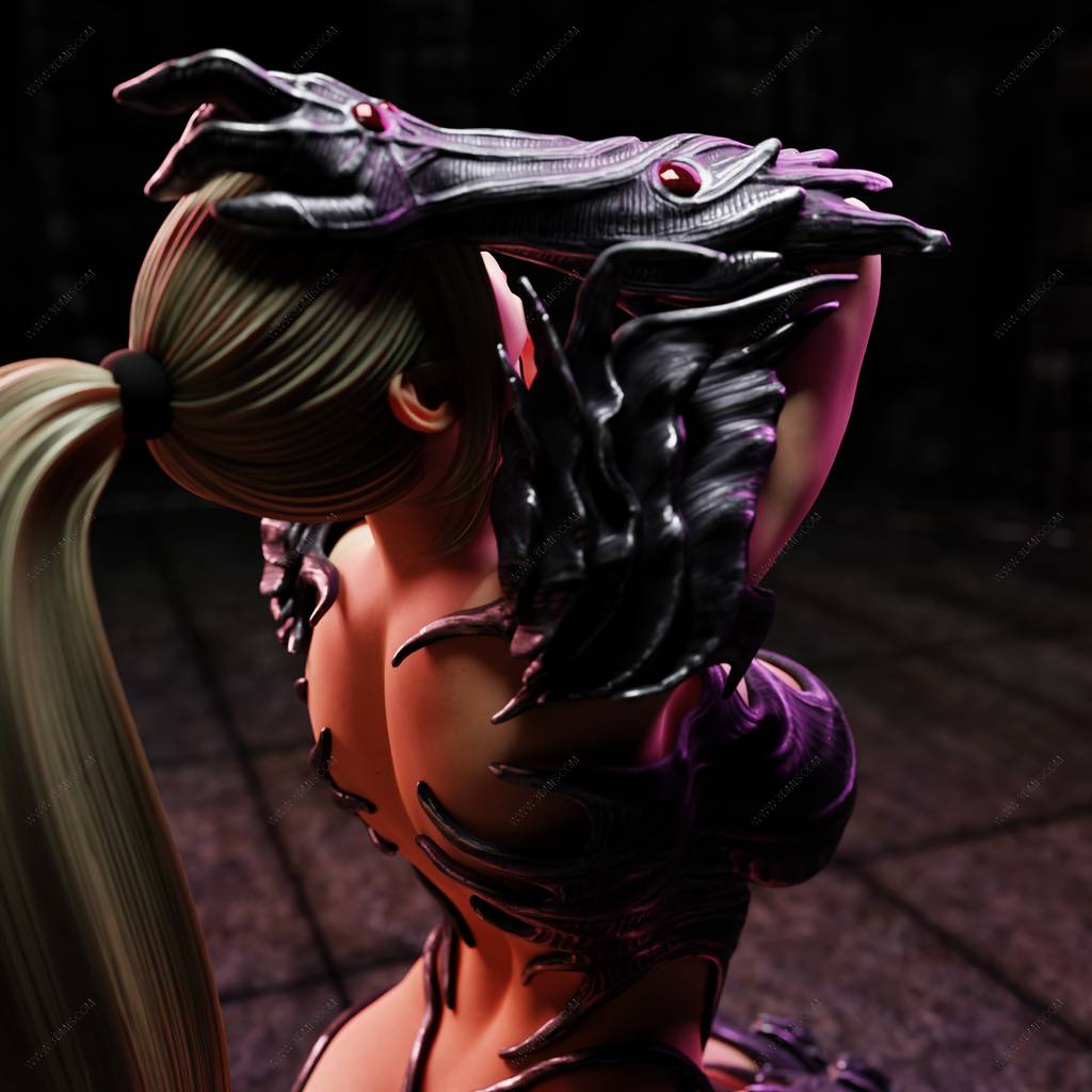 P站图纸印象馆 QB Works 塞莱斯 QB Works 塞莱斯