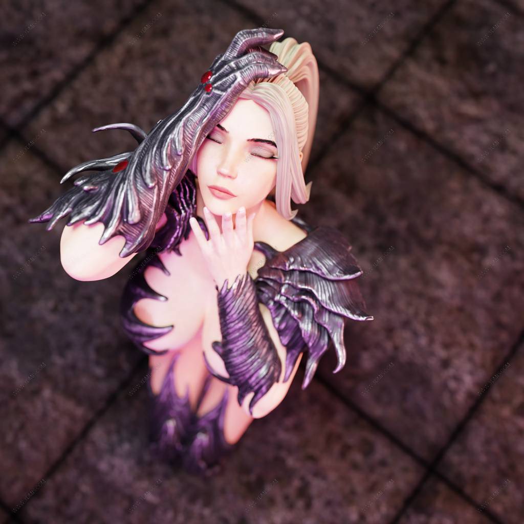 P站图纸印象馆 QB Works 塞莱斯 QB Works 塞莱斯