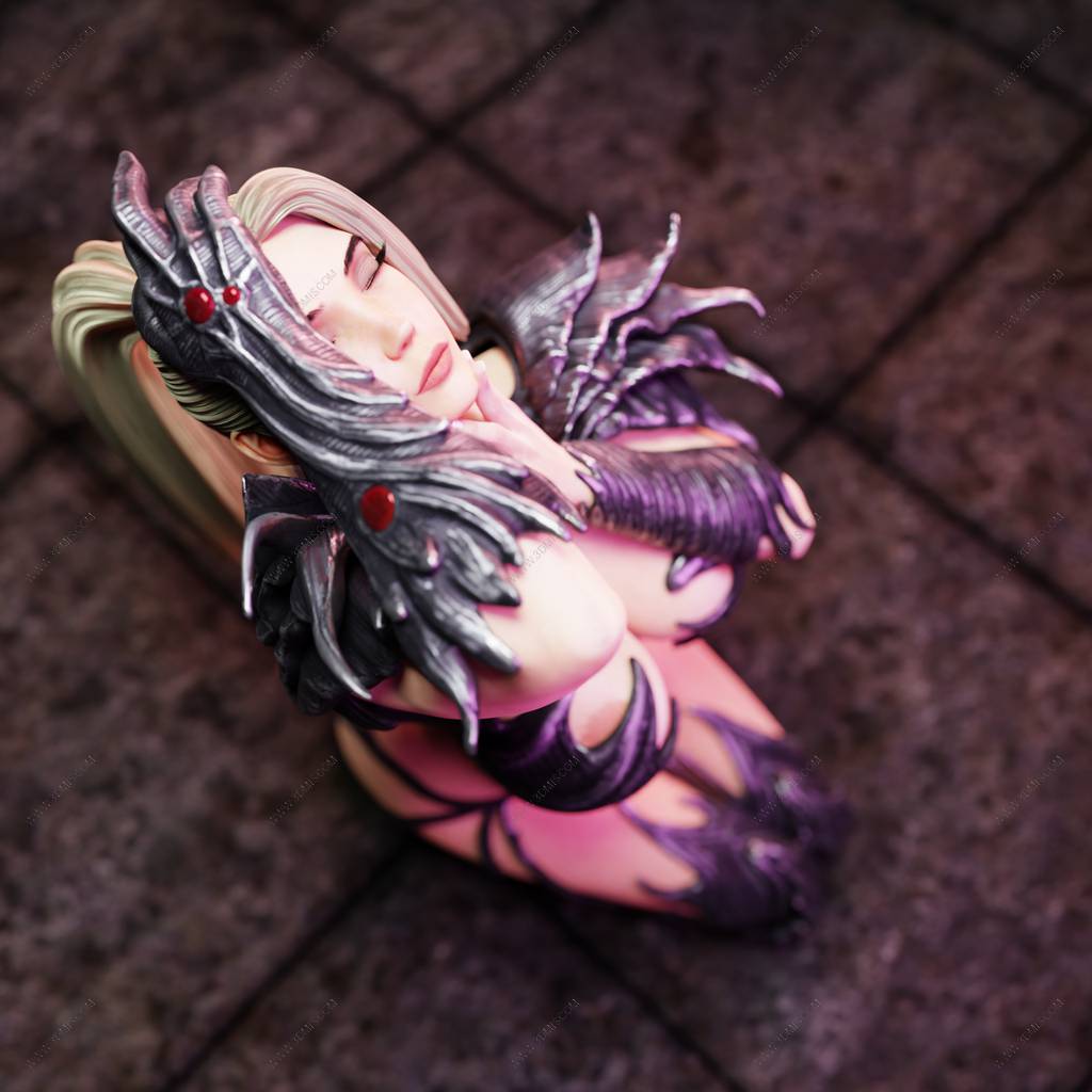 P站图纸印象馆 QB Works 塞莱斯 QB Works 塞莱斯