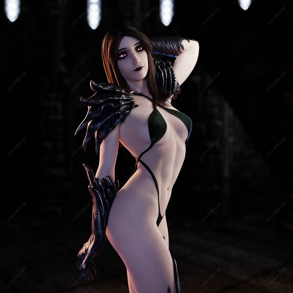 P站图纸印象馆 QB Works 晚星 QB Works 晚星