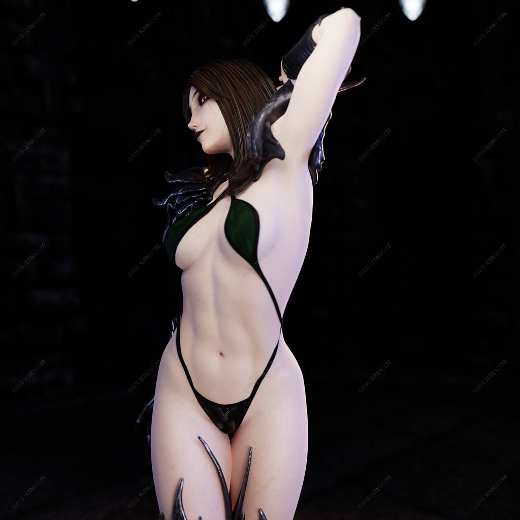 P站图纸印象馆 QB Works 晚星 QB Works 晚星