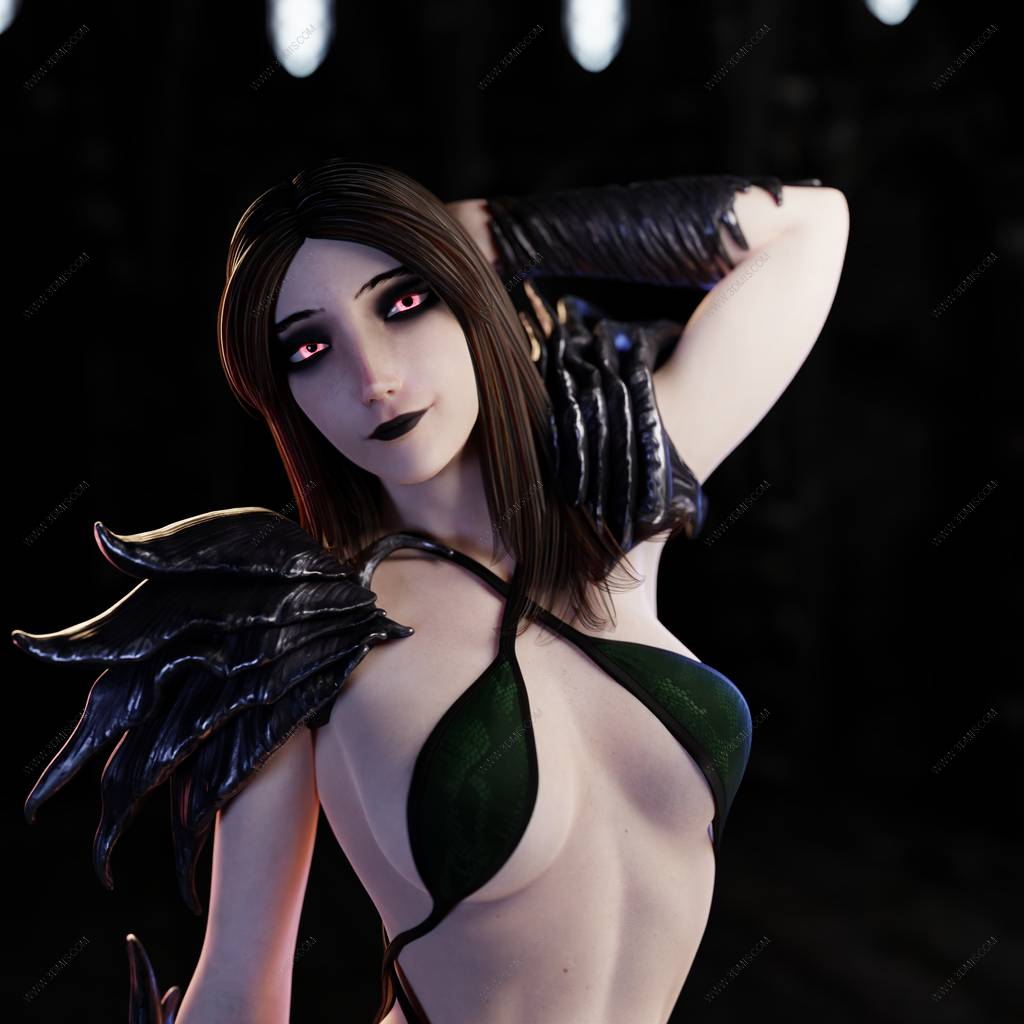 P站图纸印象馆 QB Works 晚星 QB Works 晚星