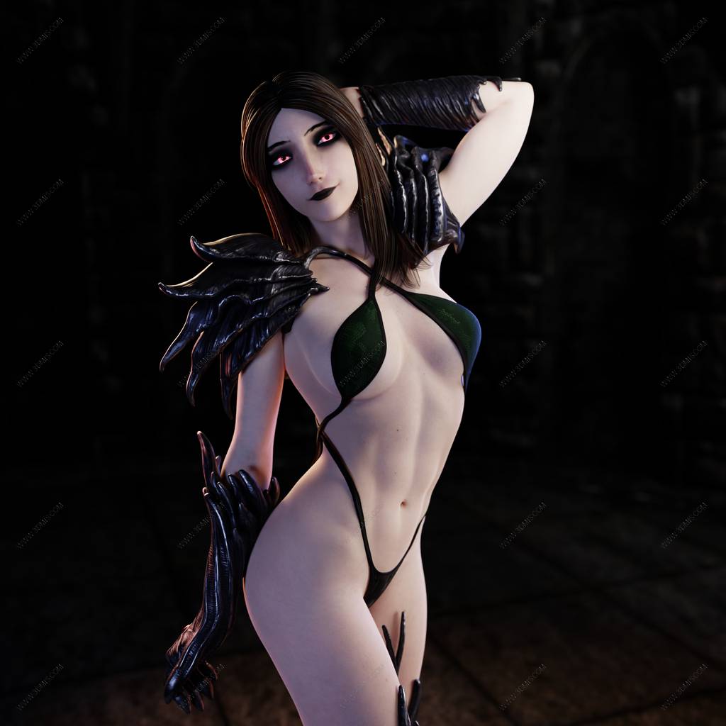 P站图纸印象馆 QB Works 晚星 QB Works 晚星