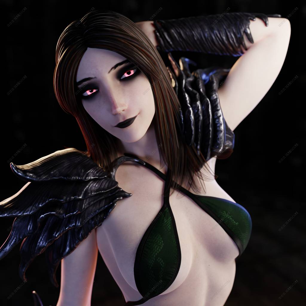 P站图纸印象馆 QB Works 晚星 QB Works 晚星