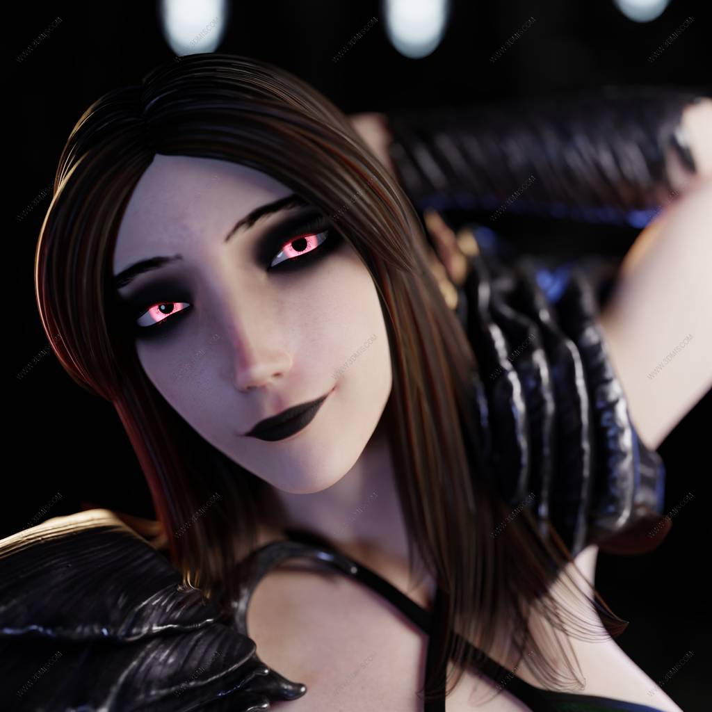 P站图纸印象馆 QB Works 晚星 QB Works 晚星